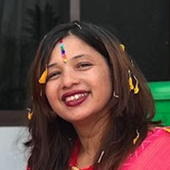 Chandra M.