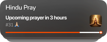 Daily Prayer Example