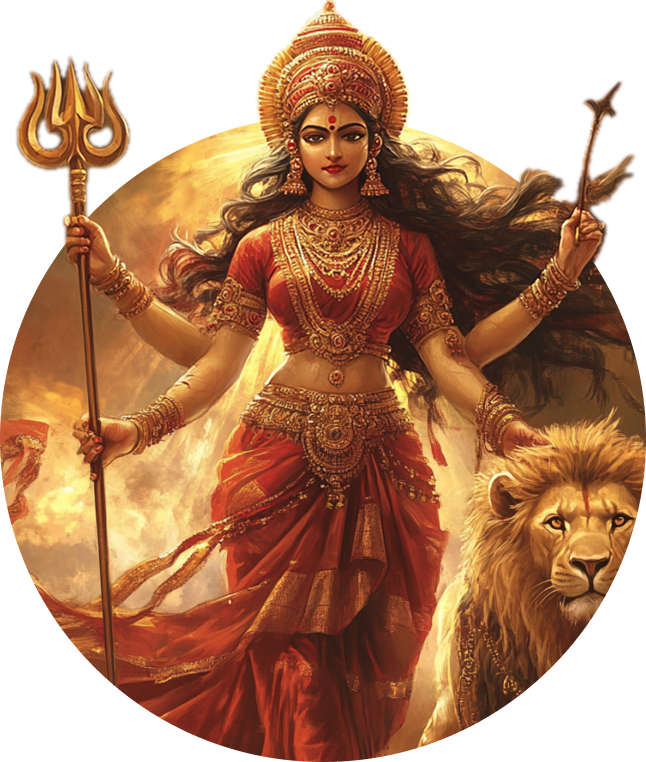 Goddess Durga