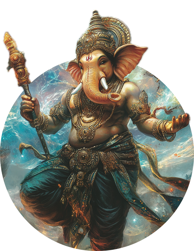 Lord Ganesha