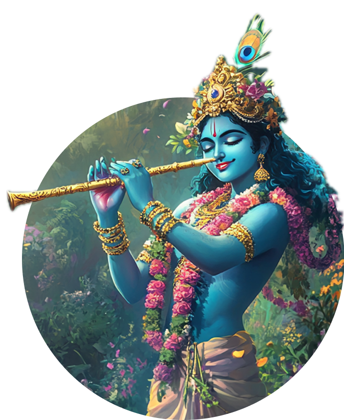 Lord Krishna