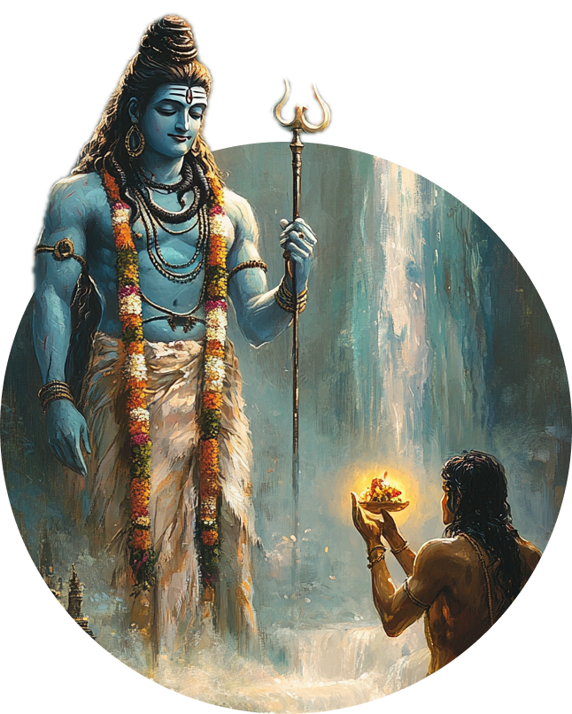 Lord Shiva